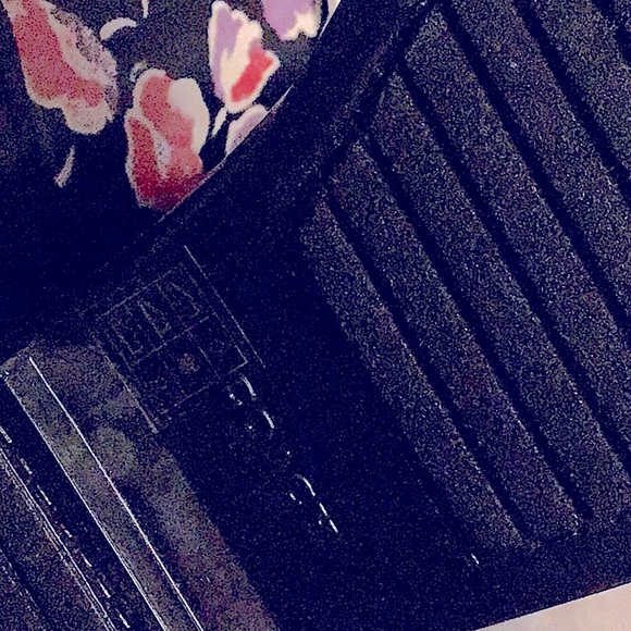 🎉HP🎉❄️☔️💦COACH FLORAL BOOTS☔️❄️💦 20% off 2 or more items in my closet. - Picture 8 of 9